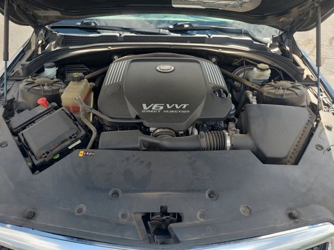 Used 2013 Cadillac ATS Performance w/ Advanced Security Package RWD image 32