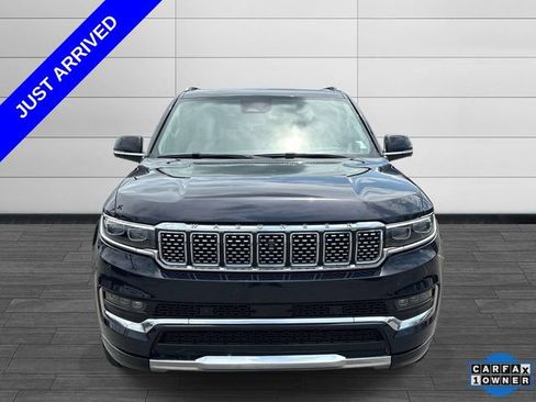 Used 2023 Jeep Grand Wagoneer 4WD image 9