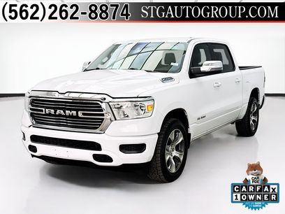 Used 2024 RAM 1500 Laramie