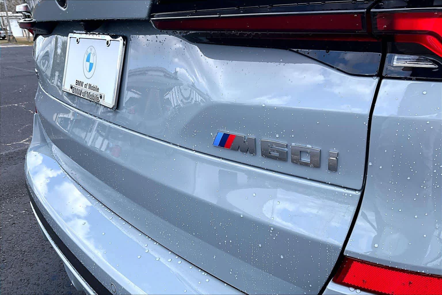 Used 2026 BMW X5 M60i AWD/4WD image 16