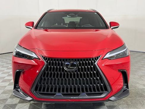 Certified 2024 Lexus NX 250 FWD w/ Premium Package image 11