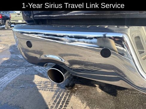 Used 2011 RAM 1500 Laramie image 12