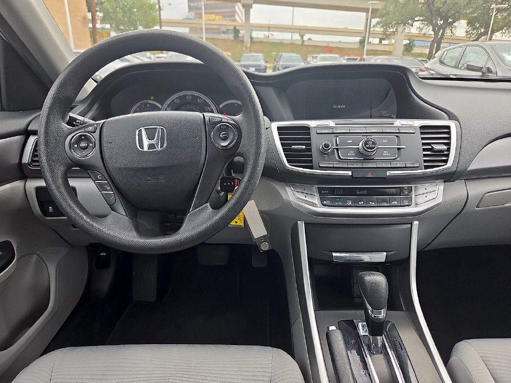 Used 2015 Honda Accord LX image 12