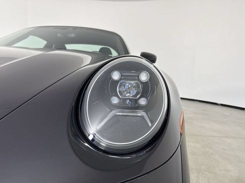 Certified 2023 Porsche 911 Targa 4S AWD/4WD image 11