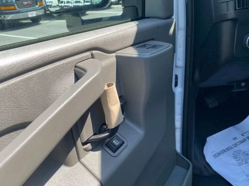 New 2024 GMC Savana 3500 w/ Power Convenience Package image 18