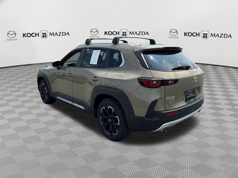 Certified 2024 MAZDA CX-50 Meridian Edition w/ Weather Package AWD/4WD image 5