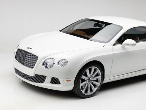 Used 2012 Bentley Continental GT AWD/4WD image 25