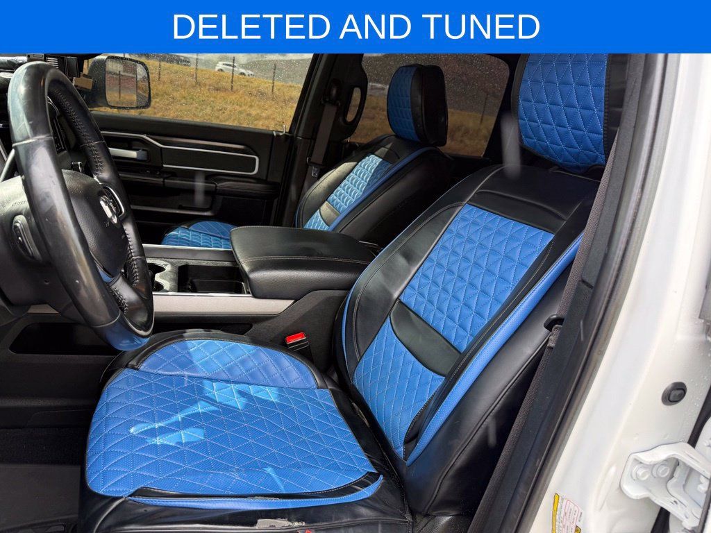 Used 2019 RAM 3500 Big Horn AWD/4WD image 16