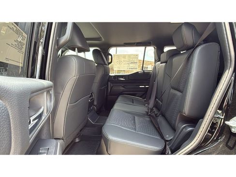 New 2026 Toyota Land Cruiser AWD/4WD image 22