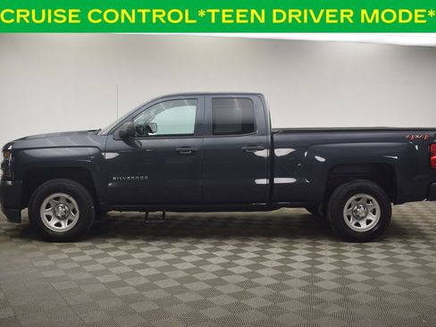 Used 2019 Chevrolet Silverado 1500 W/T w/ WT Convenience Package image 11
