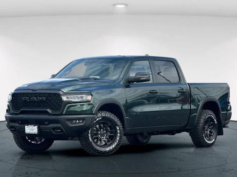 New 2026 RAM 1500 Rebel image 1