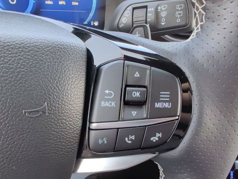 Certified 2024 Ford Explorer ST w/ Equipment Group 401A AWD/4WD image 25