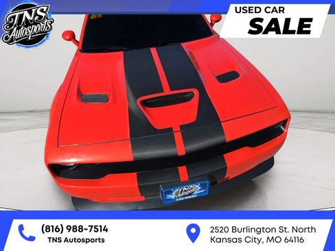 Used 2021 Dodge Challenger R/T Scat Pack RWD image 33