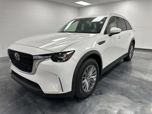 Certified 2024 MAZDA CX-90 3.3 Turbo w/ Preferred Plus AWD/4WD image 1