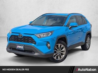 Used 2021 Toyota RAV4 XLE Premium FWD video 1