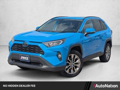 Used 2021 Toyota RAV4 XLE Premium