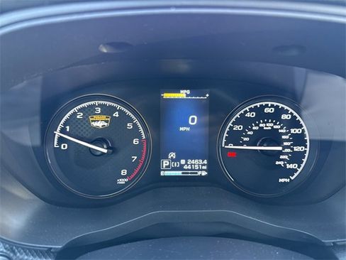 Certified 2022 Subaru Forester Wilderness image 11