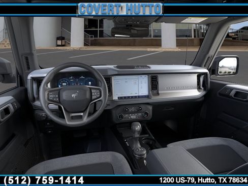 New 2026 Ford Bronco Big Bend AWD/4WD image 9