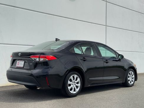 Certified 2023 Toyota Corolla LE FWD image 7