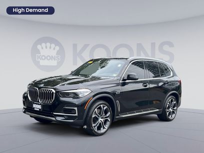 Used 2022 BMW X5 xDrive45e