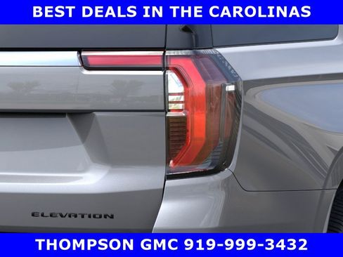 New 2026 GMC Yukon XL Elevation AWD/4WD image 14