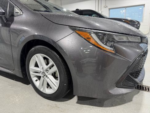 Used 2022 Toyota Corolla SE FWD image 13