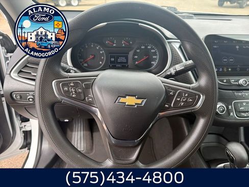 Used 2024 Chevrolet Malibu LS FWD image 14
