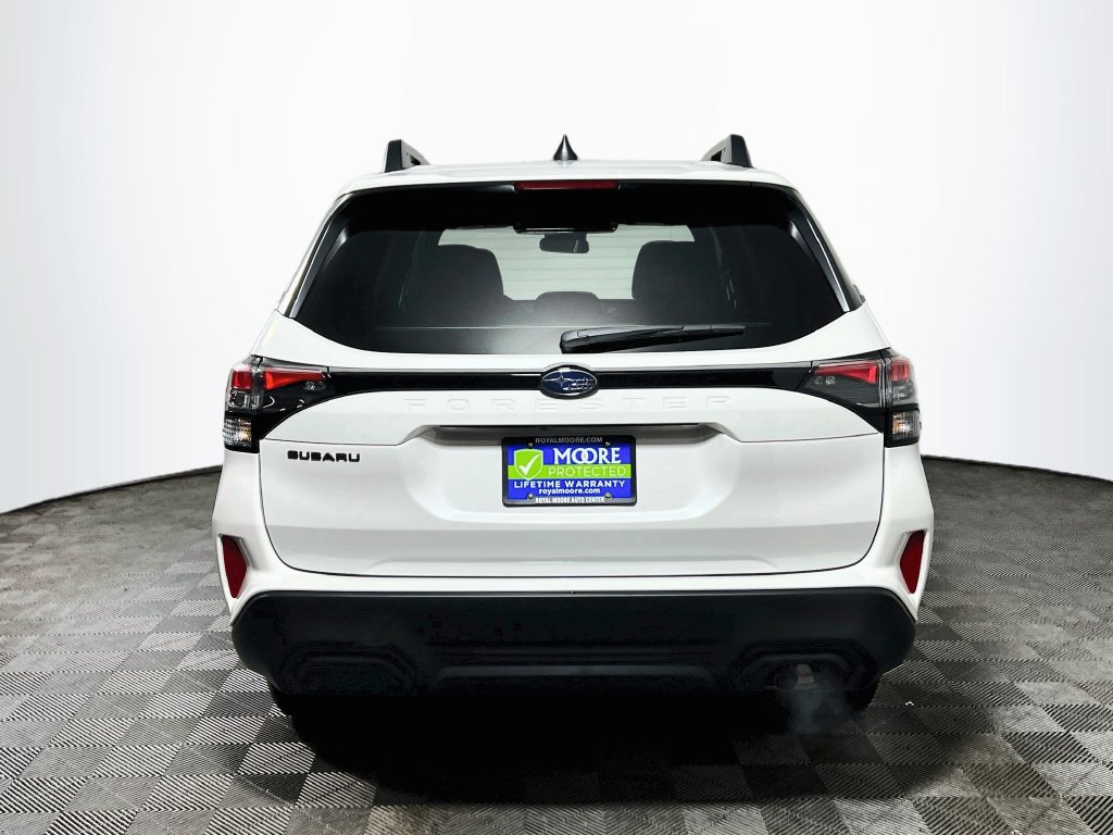 New 2026 Subaru Forester Premium AWD/4WD image 6
