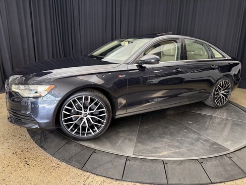 Used 2013 Audi A6 3.0T Premium Plus image 4