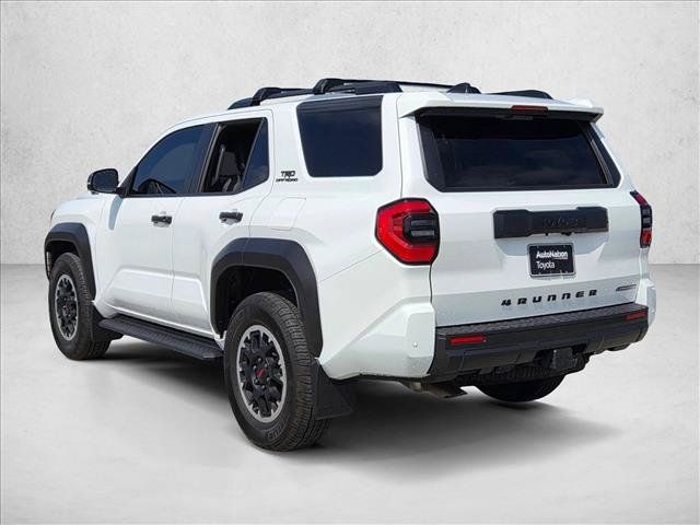 Used 2025 Toyota 4Runner TRD Off-Road Premium AWD/4WD image 7