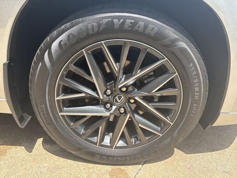 Certified 2024 Lexus TX 350 AWD w/ Technology Package image 13