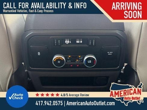 Used 2021 Ford Expedition Limited w/ Cargo Package RWD image 84