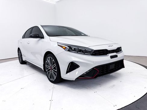 Used 2024 Kia Forte GT FWD image 12