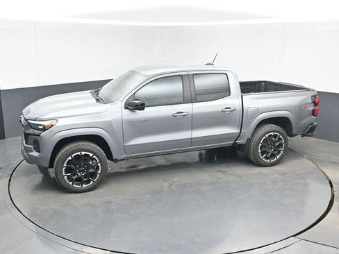 New 2026 Chevrolet Colorado Z71 w/ Technology Package AWD/4WD image 34