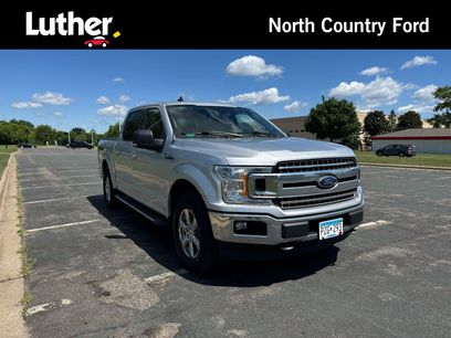 Used 2019 Ford F150 XLT w/ Equipment Group 302A Luxury