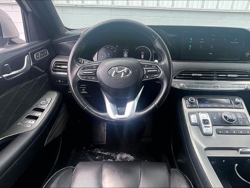 Used 2022 Hyundai Palisade Calligraphy w/ Cargo Package AWD/4WD image 6