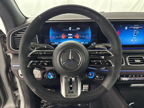 Used 2024 Mercedes-Benz GLE 53 AMG 4MATIC Coupe image 16
