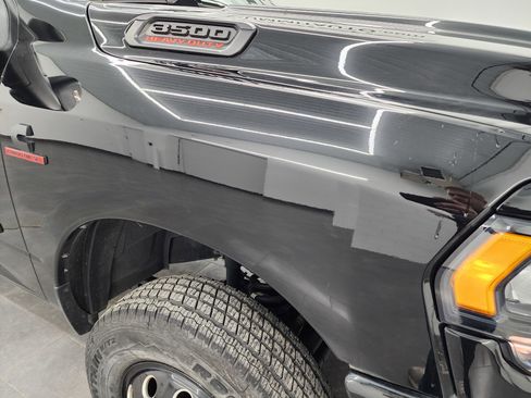 Used 2024 RAM 3500 Big Horn w/ Night Edition image 24