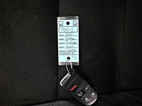 Used 2021 Dodge Durango R/T image 38