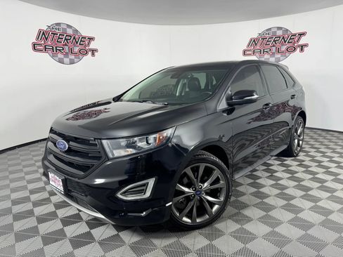 Used 2016 Ford Edge Sport w/ Equipment Group 401A AWD/4WD image 1