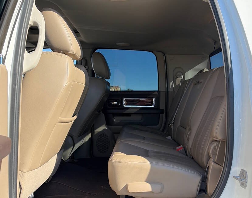 Used 2012 RAM 2500 Laramie w/ Protection Group AWD/4WD image 6
