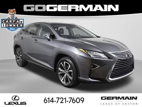 Used 2018 Lexus RX 350 AWD w/ Premium Package image 5