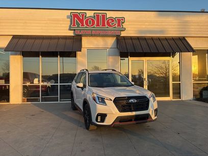 Used 2022 Subaru Forester Sport