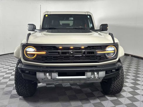 Used 2025 Ford Bronco Raptor AWD/4WD image 2