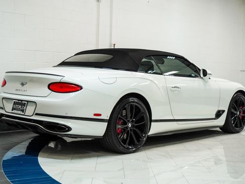 Used 2021 Bentley Continental GT Mulliner image 7