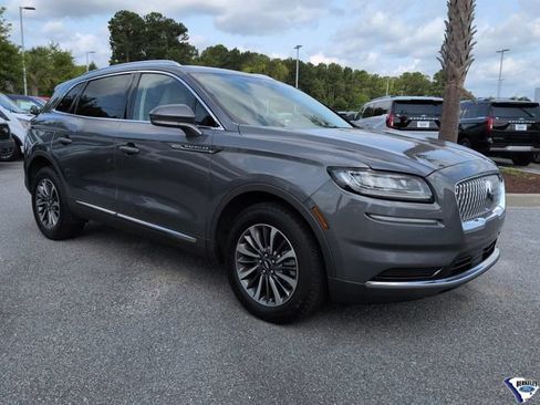 Used 2023 Lincoln Nautilus AWD w/ Premium Package image 1