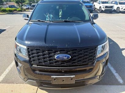 Used 2019 Ford Explorer Sport w/ Equipment Group 401A