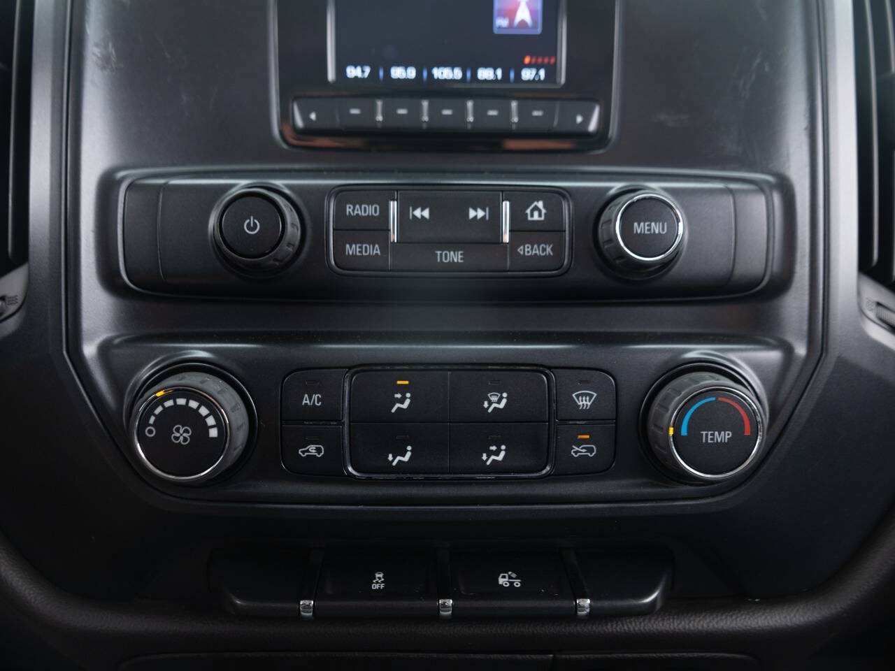 Used 2014 GMC Sierra 1500 4x4 Crew Cab image 36