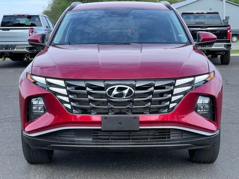 Used 2024 Hyundai Tucson SEL AWD/4WD image 36