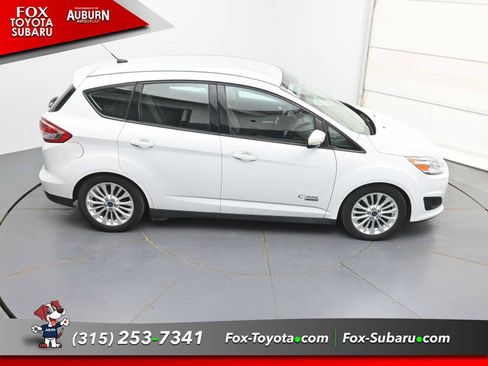 Used 2017 Ford C-MAX Energi SE FWD image 29